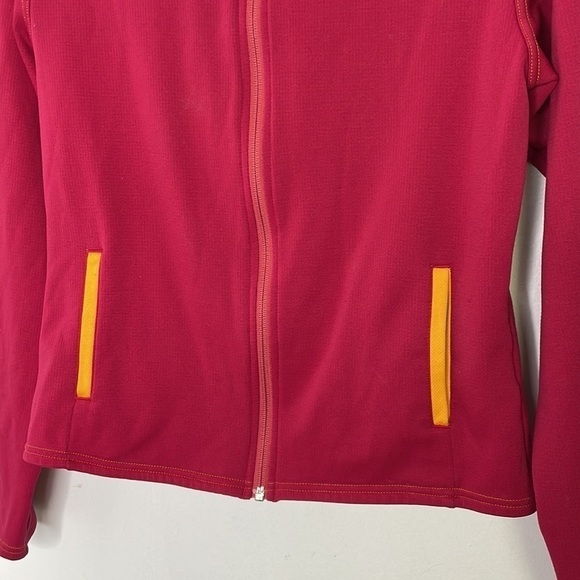 Pearl Izumi bright cycling zipper jacket - Picture 3 of 11